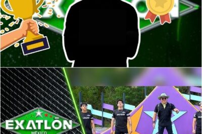 Exatlón México: No esperaban nada de él y ahora se perfila para buscar el campeonato