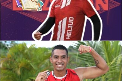 ¿Qué estudios tiene Heliud Pulido? A esto se dedica el posible ganador de Exatlón México