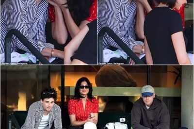 ¿Qué harás cuando tu amante sea el chico más guapo del planeta? Y Kylie Jenner queda impactada tras mostrar cariño frente a la cámara con Timothée Chalamet: ¿La está ignorando?