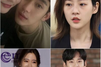 Denuncian que Kim Soo-hyun habría salido con Kim Sae-ron cuando ella aún era menor de edad