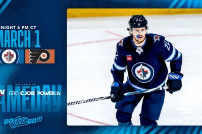 “He’s responsible without the puck. He’s heavy on the forecheck, we use him on the penalty kill. He’s just a guy that you’re comfortable with as a coach.”