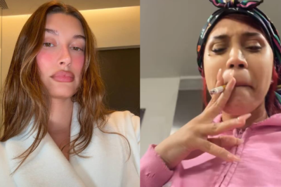Hailey Bieber Makes Boldly Step To Seeking Legal Help From Cardi B Over Online Hate Portraying