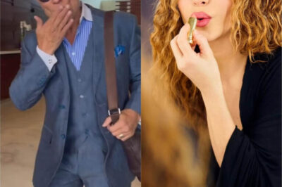 Impactantes revelaciones sobre el romance de Osvaldo Ríos con la superestrella colombiana Shakira. La verdad ha sido revelada