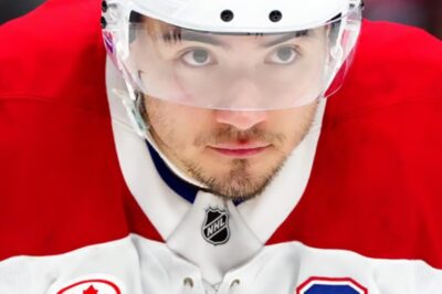 “NHL Chaos Incoming: Montreal Canadiens Have a Chance to Wipe Out Four Rivals in One Night — A Single Win on Saturday Could Send Rangers, Islanders, Blue Jackets, and Red Wings Crashing Out of the Playoff Race in Stunning Twist”