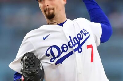 “Shocking Twist: Dodgers Stun Fans by Placing Superstar Blake Snell on Injured List with Mysterious Shoulder Injury, No Return Timeline”