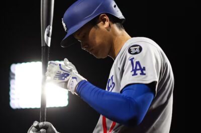 “Trump Drops Bombshell on Shohei Ohtani During White House Visit, Predicts ‘Scary’ Future for Dodgers Superstar and Takes Jab at Red Sox”