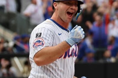 “Juan Soto Hails Pete Alonso’s Unstoppable Power as the Polar Bear Dominates MLB, Leading Mets to Unprecedented Early Season Success”