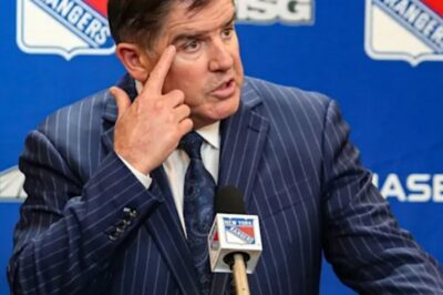 “Peter Laviolette Breaks Silence Amid Calls for His Firing: Rangers Coach Responds to Brutal Backlash After Playoff Collapse — His Emotional Message Shocks Fans and Leaves His Future in New York Hanging by a Thread”