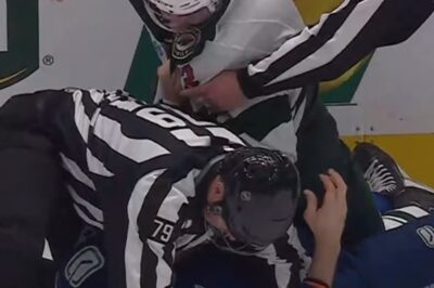 “Brutal Blow: Derek Forbort Suffers Serious Setback After Vicious Sucker Punch Incident on Saturday — NHL Community in Shock as Alarming Injury Update Raises Questions About Player Safety and League Response”