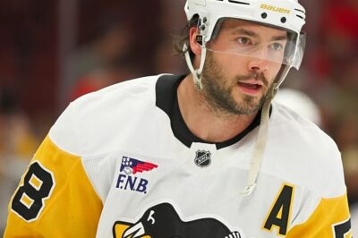 “In a Stunning Turn of Events, Penguins Star Kris Letang Undergoes Emergency Heart Surgery to Repair Life-Threatening Condition That Once Caused Multiple Strokes – Shocking Fans and Raising Questions About the Future of One of the NHL’s Most Resilient and Decorated Defensemen”
