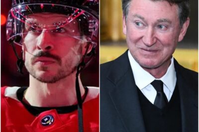 BREAKING: Hockey Icons Wayne Gretzky and Sidney Crosby in Tears as They Mourn Sudden Death of Beloved NHL Goalie and “Hockey Night in Canada” Star — Emotional Tributes, Prayers, and a Nation Grieving Together. This Tragic Loss Has Rocked the Hockey World to Its Core. Full Story Below 👇