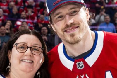 HEARTBREAKING & HEROIC: Fan Who Bought Brendan Gallagher’s “Hockey Fights Cancer” Jersey Returns It After His Mother’s Tragic Passing — Touching Tribute After Brain Cancer Loss Leaves NHL Star and Hockey World in Tears