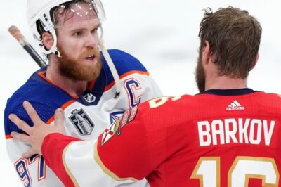 “Oilers Hit with Devastating Blow: Rare NHL Rule Denies Key Lineup Move, Forcing Desperate LTIR Decision That Could Alter Team’s Season”