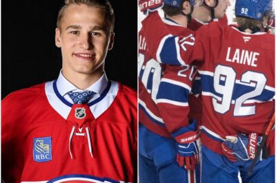 “Stunning Lineup Reveal: Canadiens Unveil Projected Lines After Ivan Demidov’s Arrival — Fans Stunned by Bold Changes as Coaches Shake Things Up in What Could Be a Franchise-Altering Move”