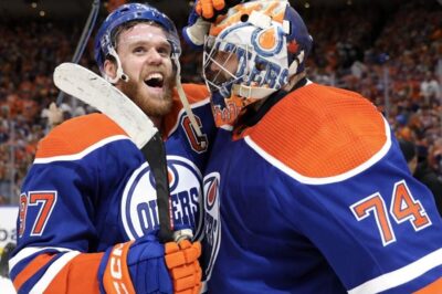 “NHL Shocker: Credible New Scenario Suggests Connor McDavid Could Land in Toronto — Massive Rumors Swirl as Hockey’s Biggest Superstar Eyes Blockbuster Move That Would Shake the League to Its Core”