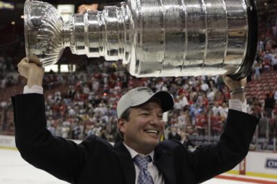 “Hockey World Stunned: Stanley Cup Champion GM Ray Shero Dies Suddenly at 62 — Beloved Architect of One of the NHL’s Greatest Teams Leaves Behind Powerful Legacy and a Grieving League”