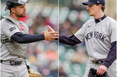 “Yankees on the Brink: Bombers Nearly Squander Max Fried’s Brilliant Outing in Tense 4–3 Win Over Tigers — Late-Inning Chaos Almost Turns Gem Into Disaster as Fans Hold Their Breath”