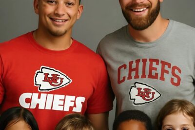 “Mahomes and Travis Kelce Team Up for a Heartwarming Cause: Join Forces to Raise Nearly $10 Million for Children’s Charity, Earning Widespread Admiration and Respect”
