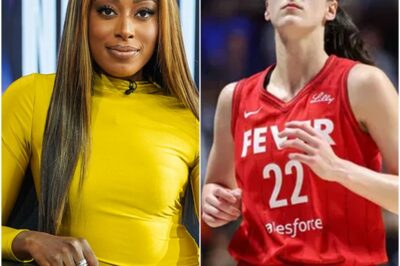 “BREAKING SCANDAL: ESPN Fires Star Analyst Chiney Ogwumike After Shocking On-Air Slur Against Caitlin Clark Sparks National Uproar — Fans and Media Divided Over Free Speech and Accountability in Explosive Fallout”