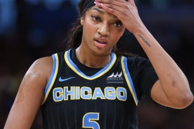 “Angel Reese Erupts in Jaw-Dropping Meltdown After Being Slammed as the WNBA’s Worst Shooter — Fans, Coaches, and Social Media in Frenzy as Basketball Star Spirals, Leaving Fans Wondering: Is Her Career Finished or Will She Stage a Stunning Comeback?”