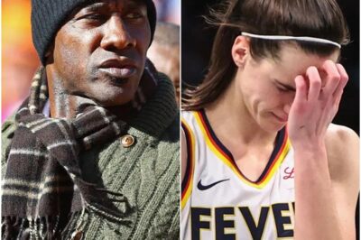 “Shannon Sharpe Fires Back in Defense of Caitlin Clark After WNBA Legend’s Cheap Shot: ‘That Corn-Fed Iowa Girl Busting Y’all A’ — Sharpe’s Fiery Response Ignites Social Media Fury and Sparks Heated Debate”**
