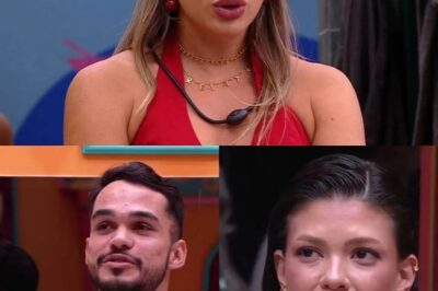 Disputa acirrada! Enquetes indicam quem sai da casa no último Paredão do BBB25