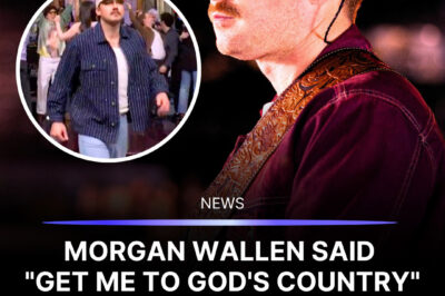 Morgan Wallen Sparks Criticism After Walking Off The SNL Stage During End Credits