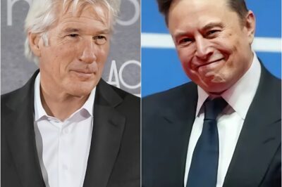 BOMBA DO OSCAR 2025: Richard Gere libera fúria ao rotular Elon Musk como um “idiota” no palco ao vivo – A impressionante retaliação instantânea de Musk deixa toda a cerimônia sem palavras