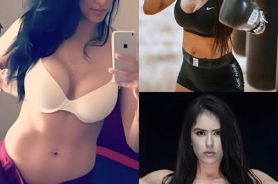 Lucero “La Loba” Acosta: La fiera mexicana que está conquistando las MMA