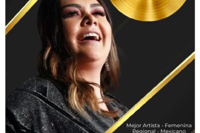 Últimos días para votar: Yuridia Flores necesita a todos los Yurifans para ganar como mejor artista regional mexicana. ¡Haz que tu voto cuente!
