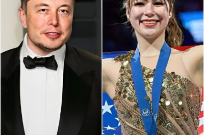 Elon Musk decide presentear Alysa Liu com um Tesla depois que ela se tornou a primeira mulher americana em 19 anos a vencer o campeonato mundial de patinação artística