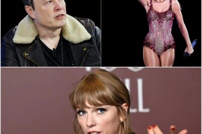 BREAKING NEWS: Taylor Swift Shocks Fans with Bombshell Announcement—She’s Leaving the U.S. Forever!
