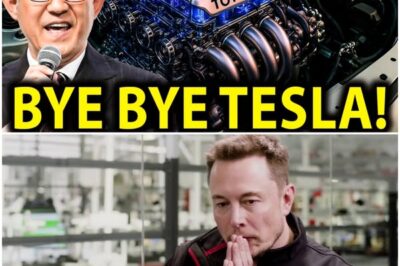 Ceo Da Toyota Faz Declaração Ousada: ‘nosso Novo Carro Movido A Hidrogênio Vai Substituir Toda A Indústria De Veículos Elétricos Da Tesla