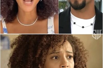 Taís Araujo não se cala após comentário do ex-BBB Vinícius a seu respeito