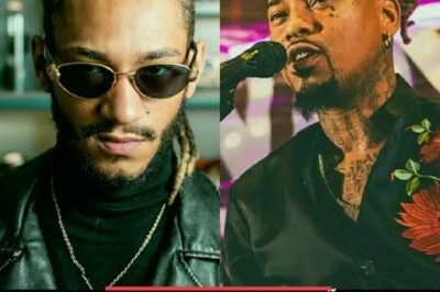 Do Bairro ao Microfone: Fredh Perry Conta Como NGA o Inspirou a Ser Rapper