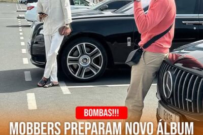 Mobbers Estão de Volta com Tudo! Vídeo no Instagram Confirma Entrada de Novo Talento na Equipa