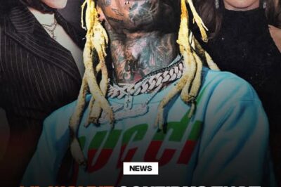 Lil Wayne revela colaboradores chocantes em ‘Tha Carter VI’ – Não vai acreditar em quem está presente
