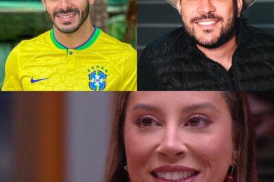 Fãs de Caio e Rodolfo declaram apoio a Renata: “Vai ser campeã!”