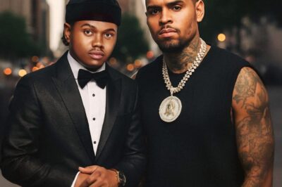Gerilson Insrael almeja colaboração musical com Chris Brown e destaca influência de Anselmo Ralph em sua carreira