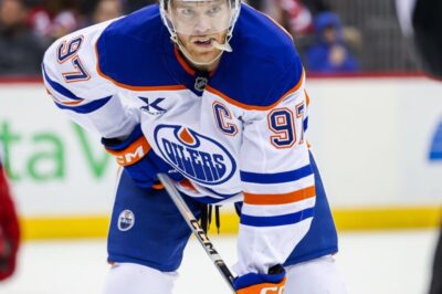 “NHL World Rocked by Shocking but Credible Scenario That Could Bring Connor McDavid to Toronto — Blockbuster Move Rumors Gain Steam as Fans Dream of Hockey’s Biggest Superstar Wearing the Maple Leaf”