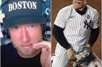 Dave Portnoy Unleashes Furious Rant Against MLB, Accusing the Yankees of ‘Cheating’ with Controversial Torpedo Bats and Demanding Immediate Action!