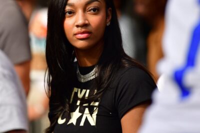 “Angel Reese Sparks Speculation with Mysterious Health Hint as Fans Spot Major Change in Chicago Sky’s Preparation — Rising Star’s Status in Question Ahead of Season Opener, Leaving Supporters Anxious and Rivals Watching Closely”