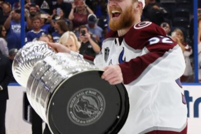 “Gabriel Landeskog Makes Triumphant Return: Set to Play Tonight for the First Time in Nearly 3 Years — Avalanche Captain’s Comeback Ignites Massive Buzz Across NHL as Fans Brace for Emotional Night”