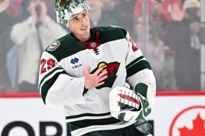 “Devastating Blow on a Fateful Saturday: NHL Legend Marc-André Fleury Faces Shocking Turn of Events That Could End His Career in Heartbreak — Fans Around the World Left in Tears After Unexpected Update”
