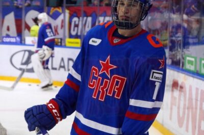 “Icebreaker Moment: Russian Phenom Ivan Demidov Sends Shockwaves Through Hockey World as He Skates for the First Time in Canadiens Colors — Fans Erupt Over Long-Awaited Debut Amid Sky-High Expectations and NHL Buzz”