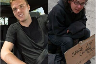 “Connor McDavid Stuns Fans by Stopping His Luxury SUV to Help Homeless Girl on the Streets—What He Does Next Will Leave You Speechless, Proving His True Character Goes Beyond the Ice in a Moment That Will Shake the World’s View of Celebrities”