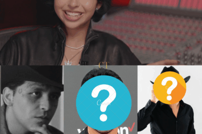 Quiénes han sido los novios de Ángela Aguilar: el historial amoroso de la cantante