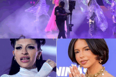 En su gran noche, Ángela Aguilar tiene nuevo revés por ¿culpa de Cazzu?