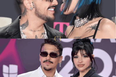 Christian Nodal & Cazzu Split: ‘Our Love & Respect for Each Other Remains Strong’