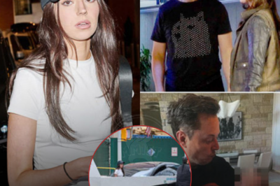 BREAKING NEWS: ‘Mother of Elon Musk’s 13th child’ sells Tesla after tech boss ‘reduces child support’